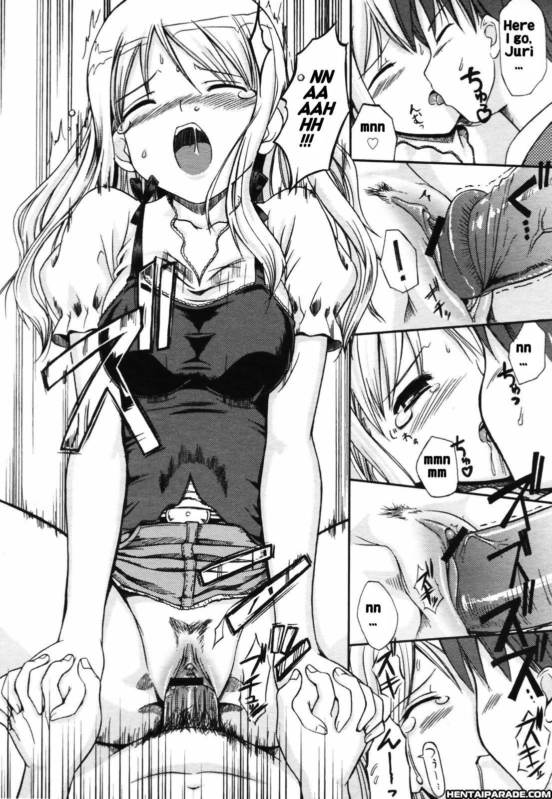 Osanajimi To Natsu No Gogo 1
