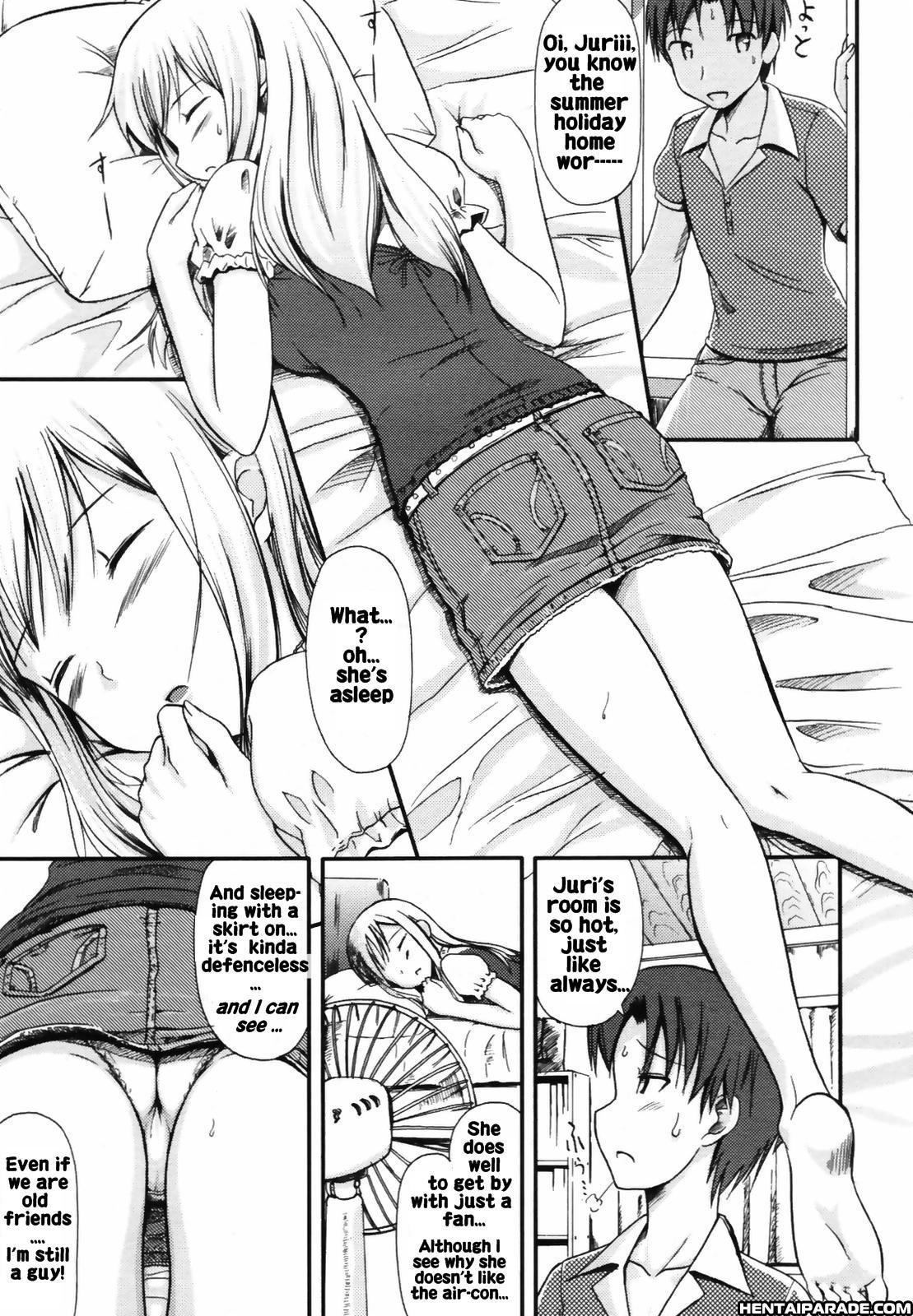 Osanajimi To Natsu No Gogo 1