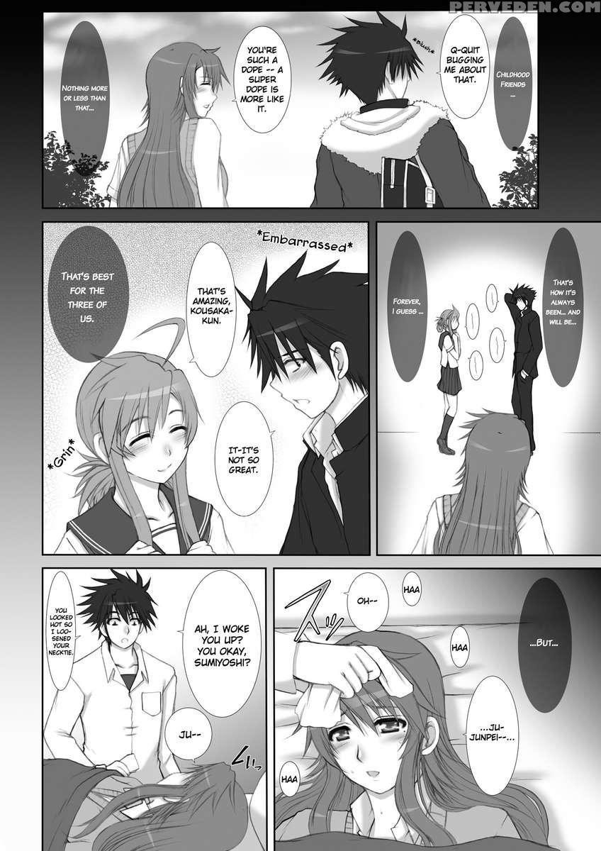 Osananajimi Kyonyuu Mamba To Gekinibuotoko 1