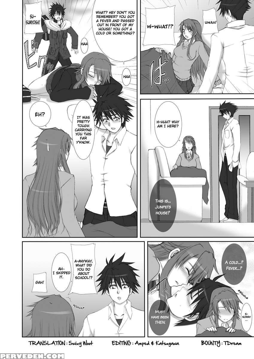 Osananajimi Kyonyuu Mamba To Gekinibuotoko 1