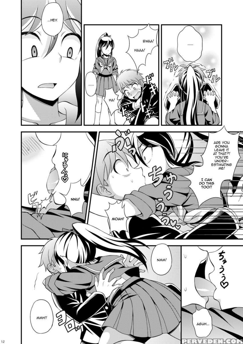 Osananajimi To Sailor Fuku 1