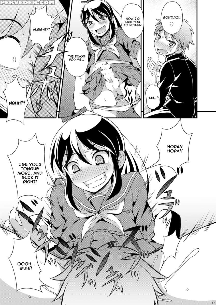 Osananajimi To Sailor Fuku 1
