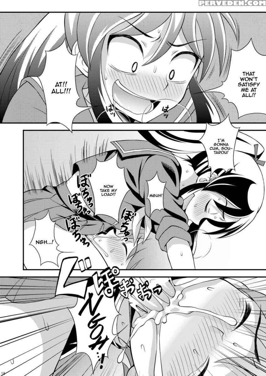 Osananajimi To Sailor Fuku 1