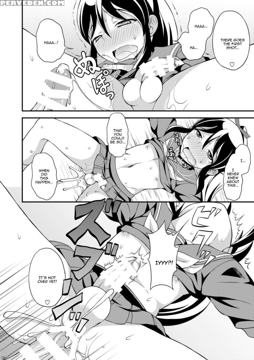 Osananajimi To Sailor Fuku 1