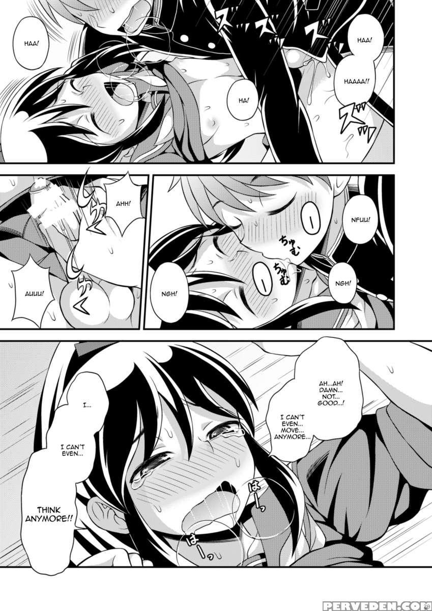 Osananajimi To Sailor Fuku 1