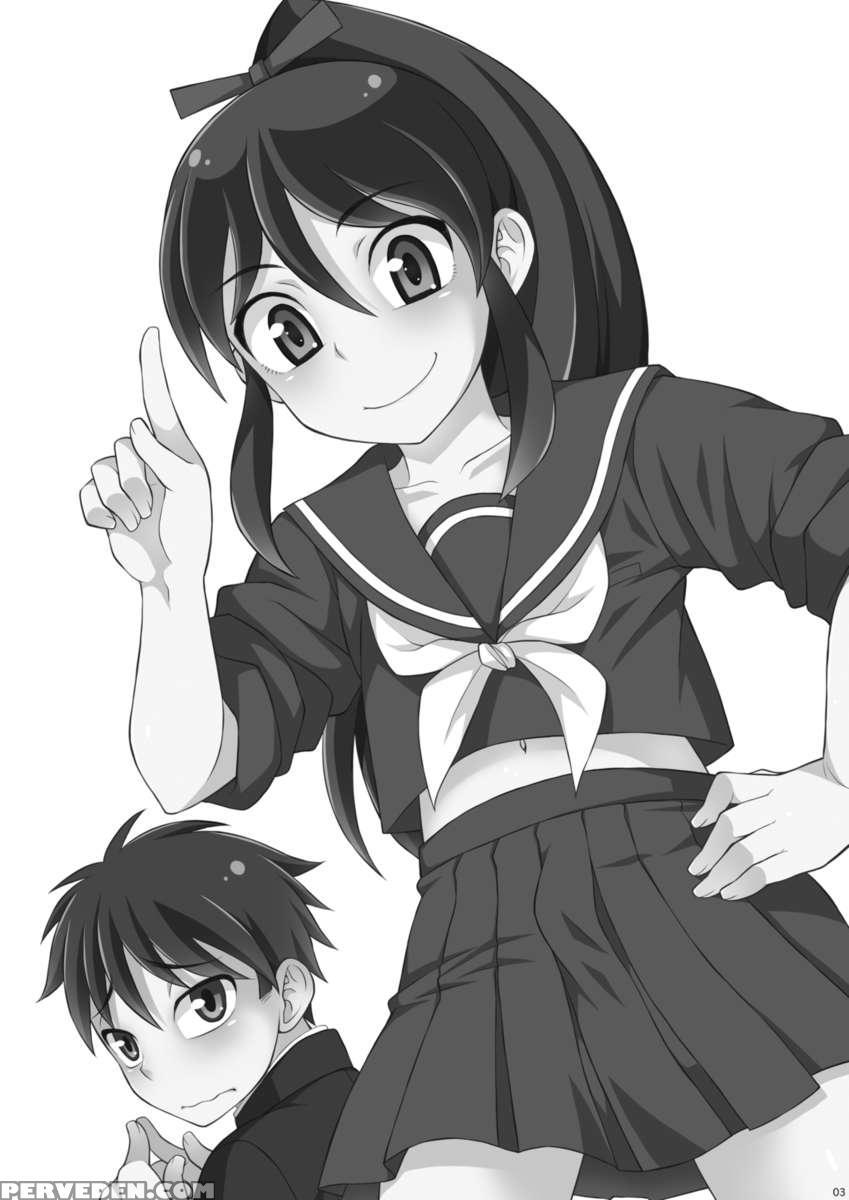 Osananajimi To Sailor Fuku 1