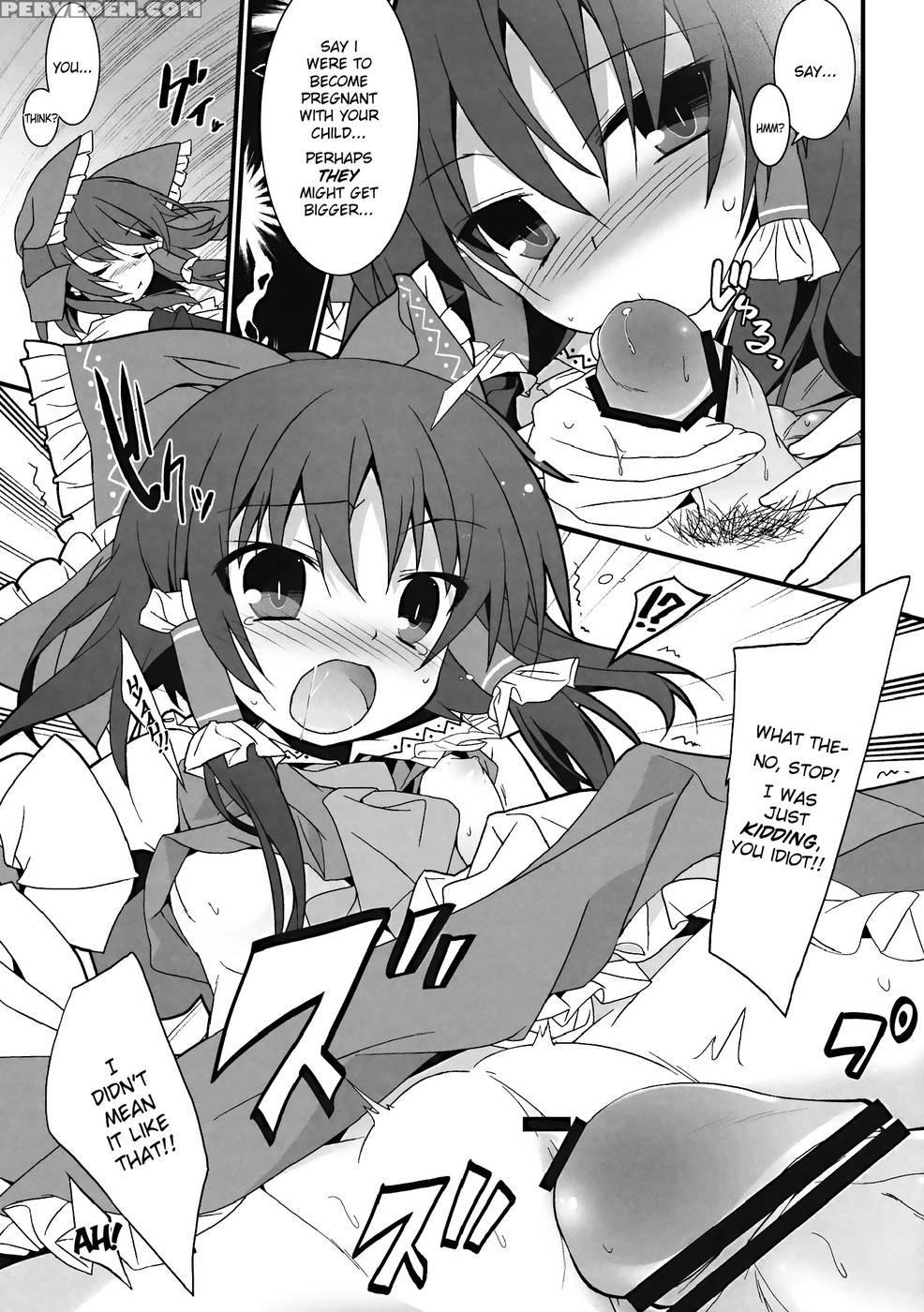 Osanpu-milk - Touhou Project 1