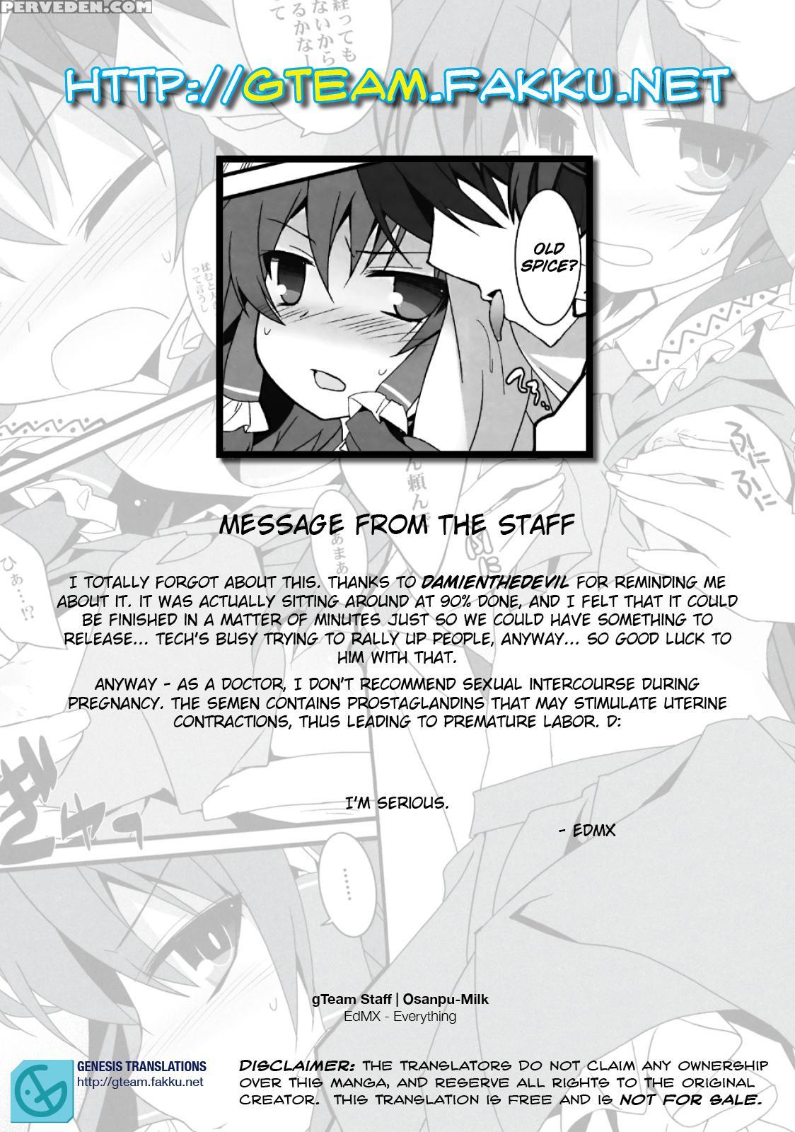 Osanpu-milk - Touhou 1