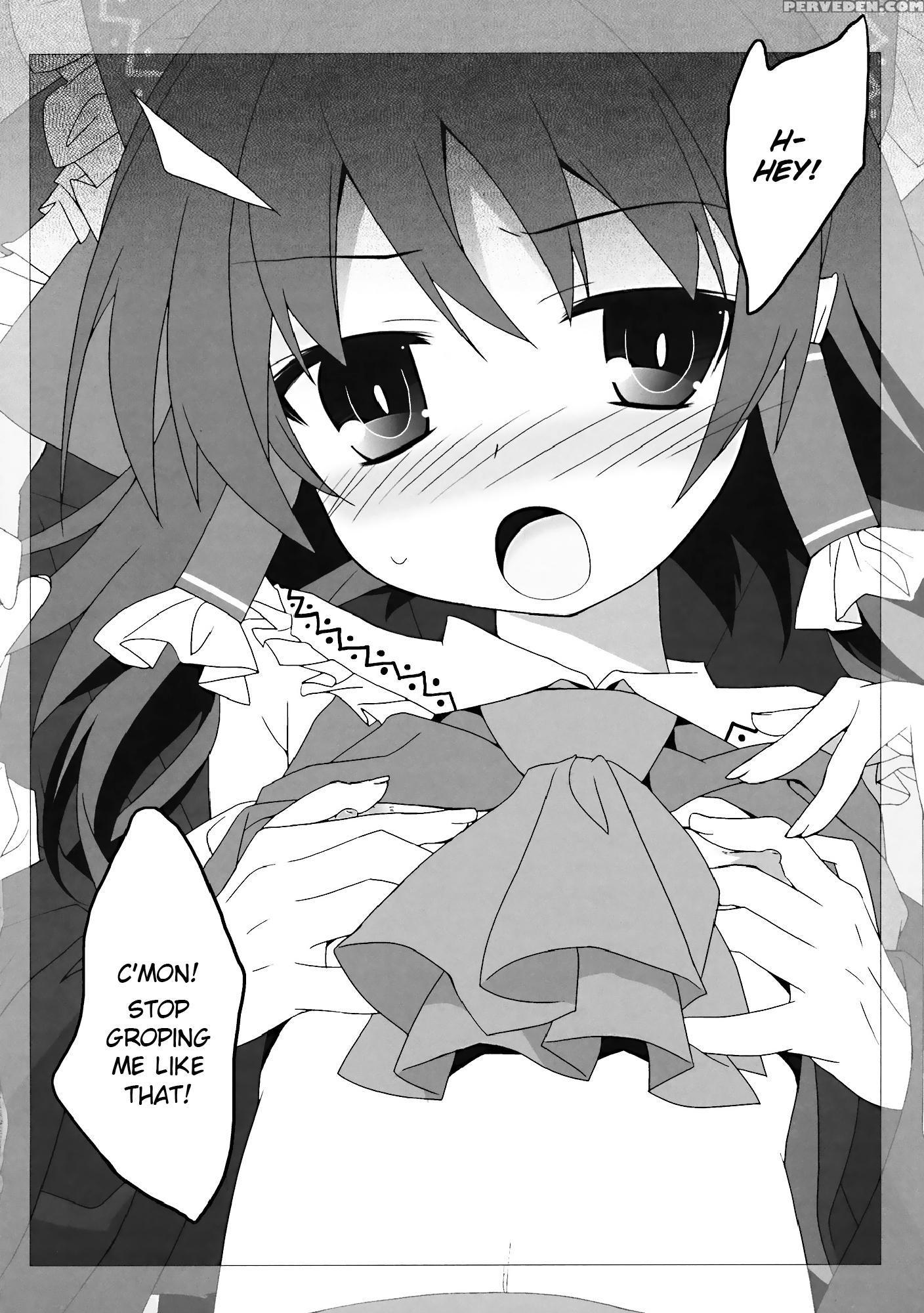 Osanpu-milk - Touhou 1
