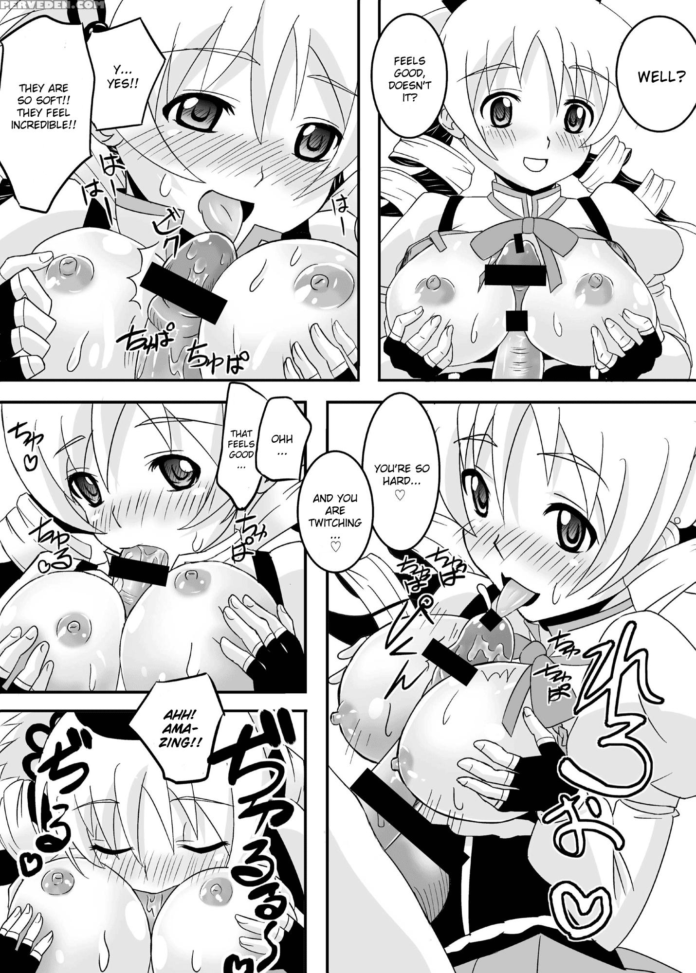 Osewa Ni Narimasu Mami-san! - Puella Magi Madoka Magica 1