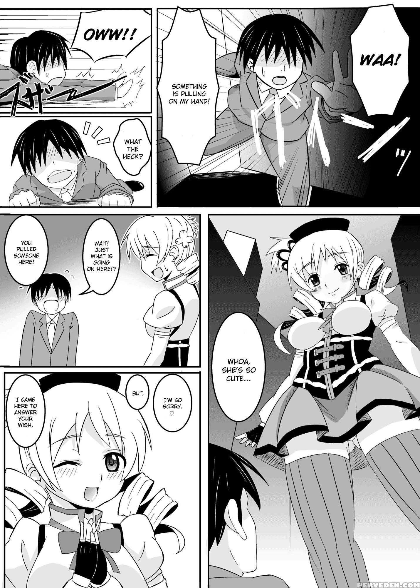 Osewa Ni Narimasu Mami-san! - Puella Magi Madoka Magica 1