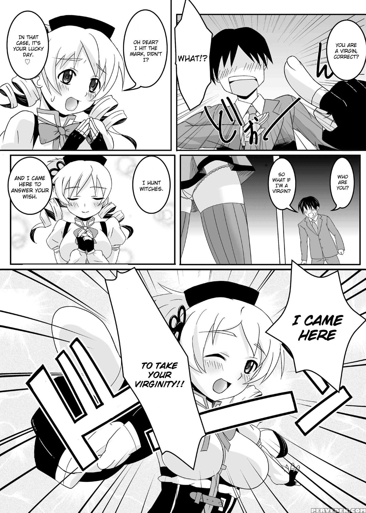 Osewa Ni Narimasu Mami-san! - Puella Magi Madoka Magica 1
