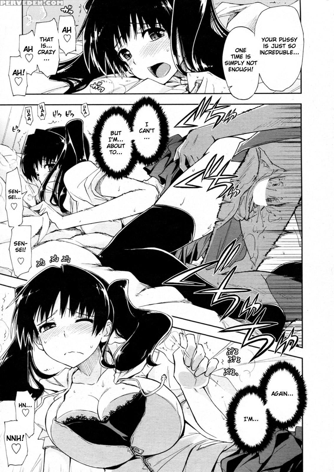 Oshiete Kudasai X Katei Kyoushi Ch. 1 - Original Work 1