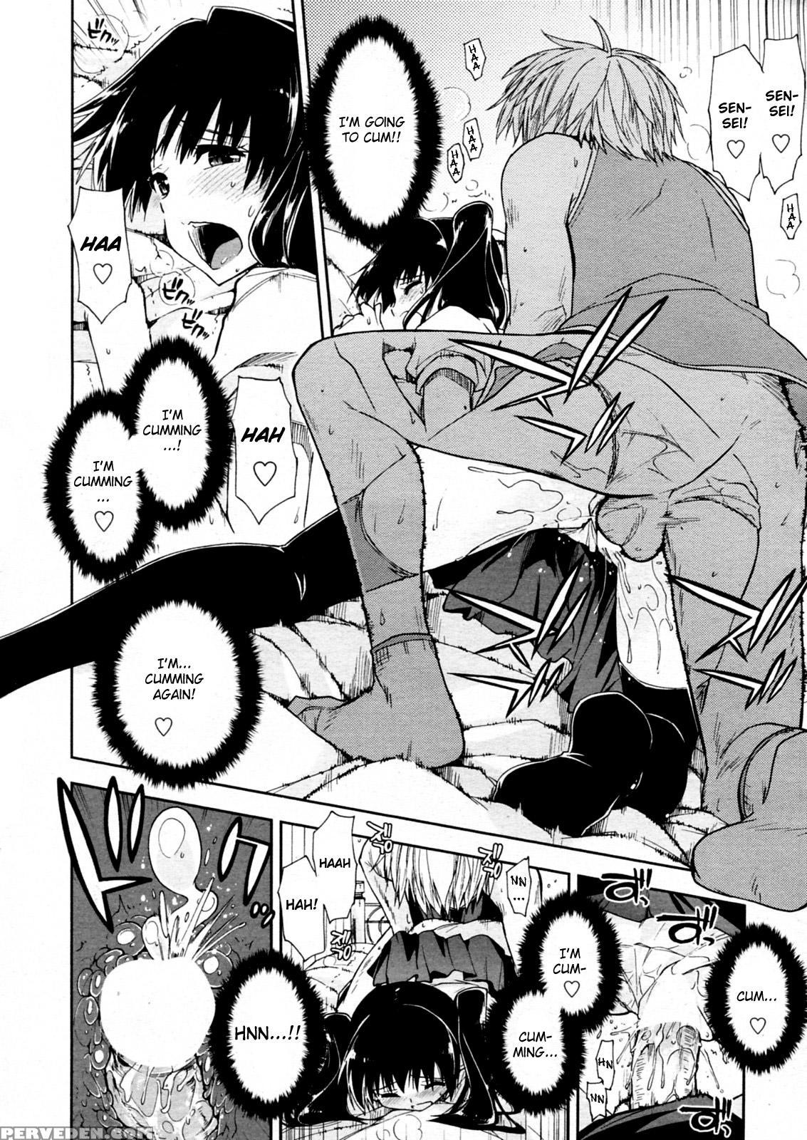Oshiete Kudasai X Katei Kyoushi Ch. 1 - Original Work 1
