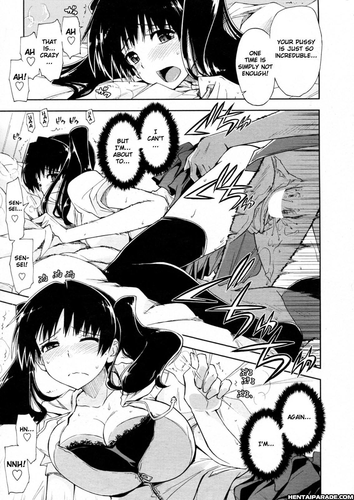 Oshiete Kudasai X Katei Kyoushi 1