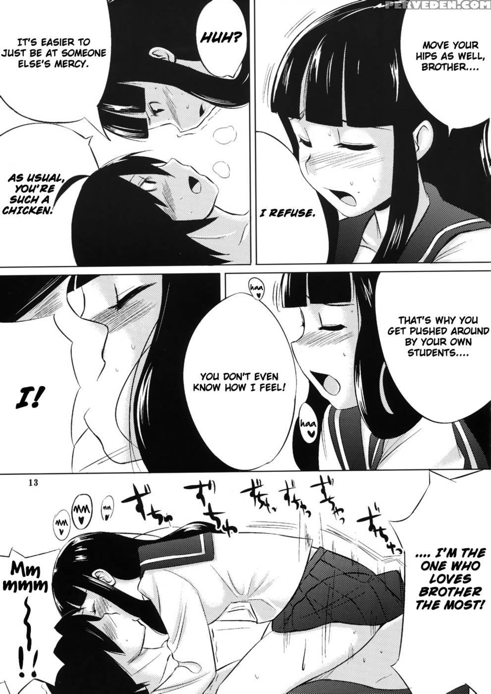 Oshiete Zetsurin Sensei - Sayonara Zetsubou Sensei 1