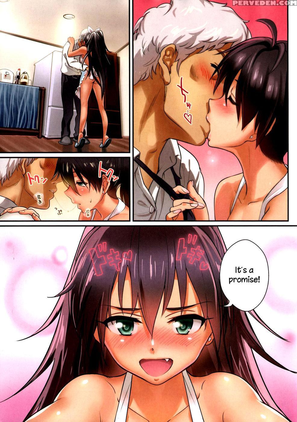 Oshigoto After 8 - The 1