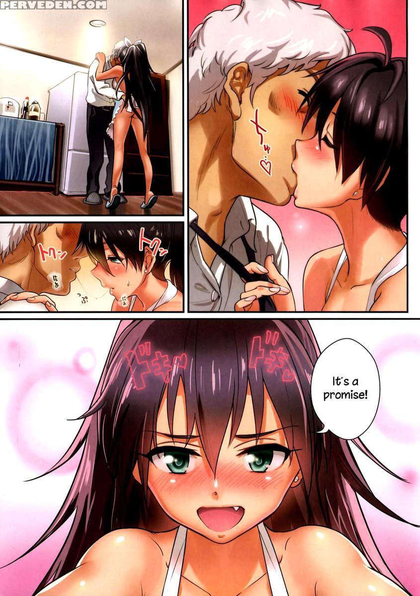 Oshigoto After 8 1