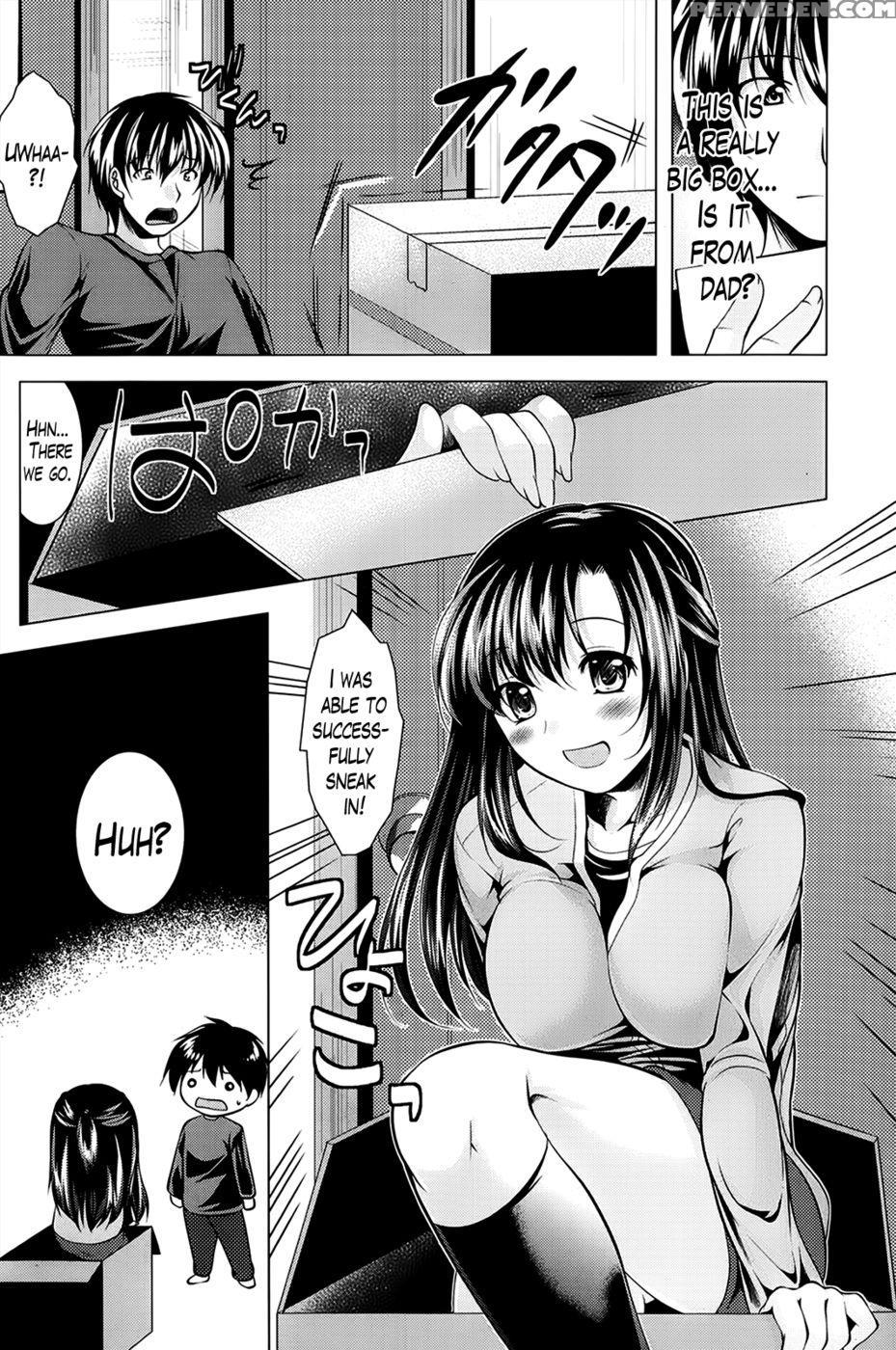 Oshikake Fiancée Chapter 3 1