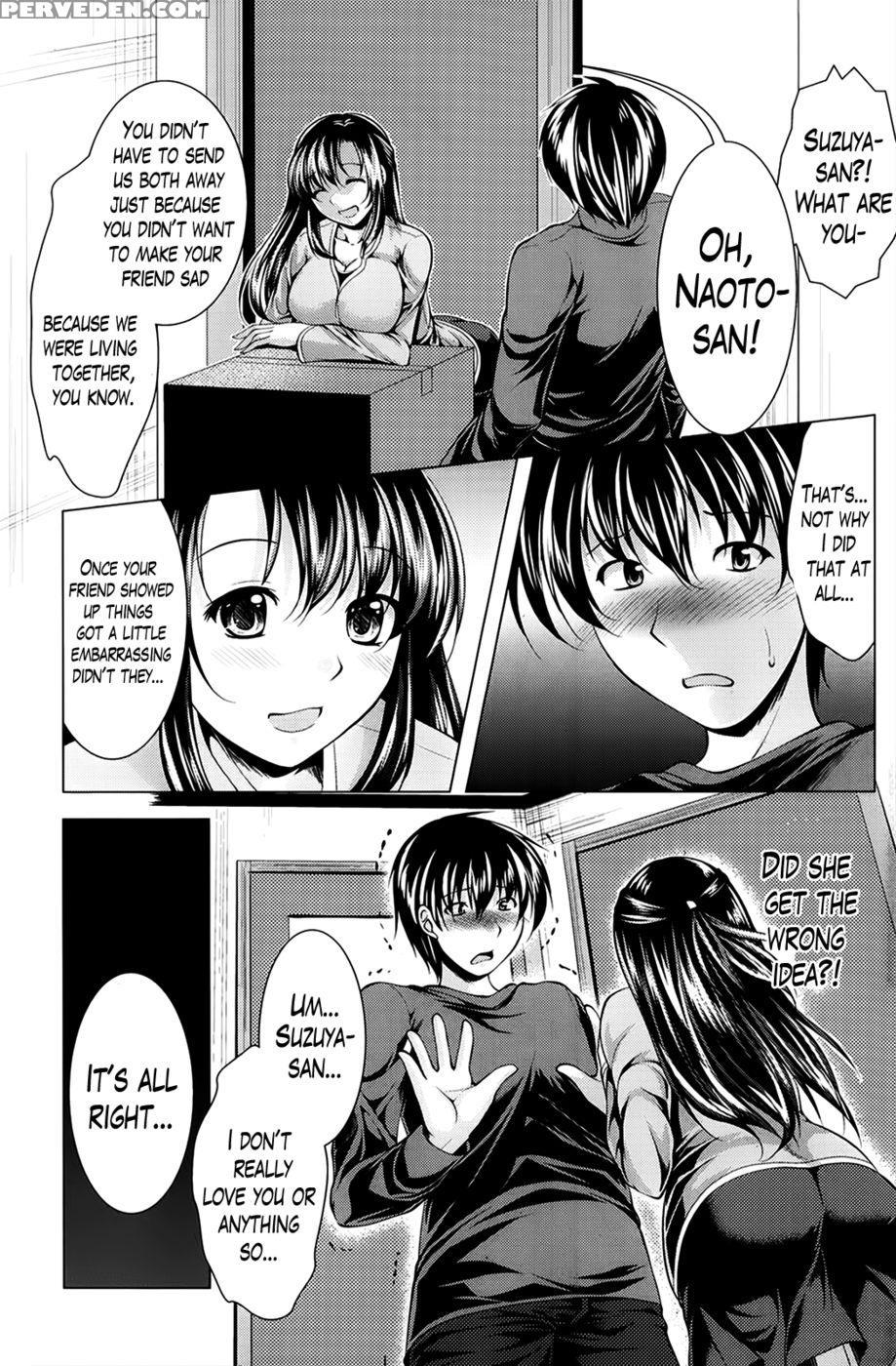 Oshikake Fiancée Chapter 3 1