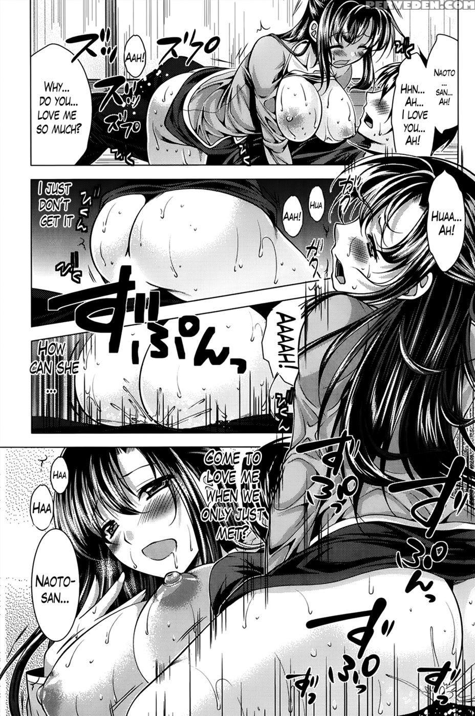 Oshikake Fiancée Chapter 3 1