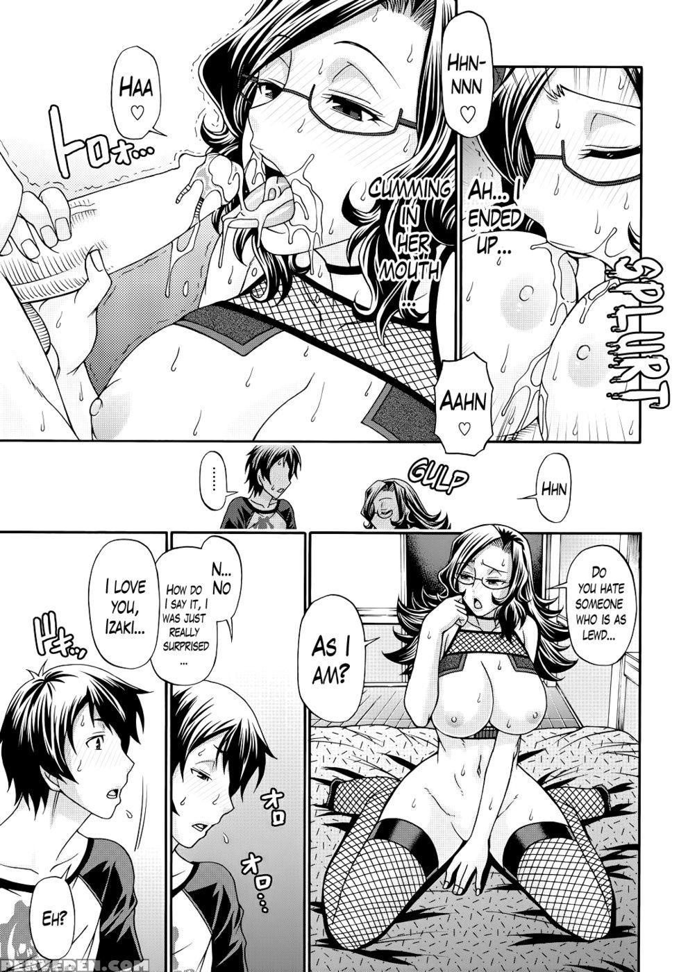 Oshikake Riot Ch. 1 - Chiba Toshirou 1