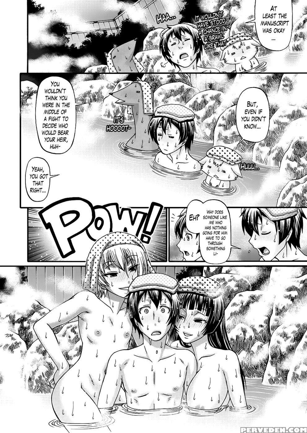 Oshikake Riot Ch. 3 - Chiba Toshirou 1