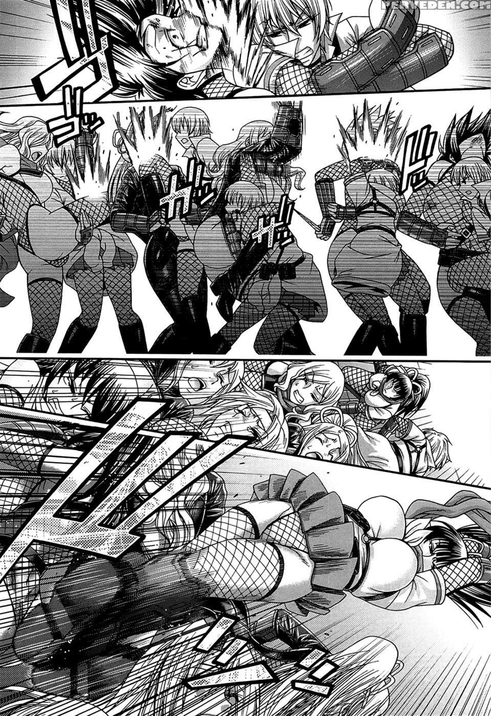 Oshikake Riot Ch. 7 - Chiba Toshirou 1