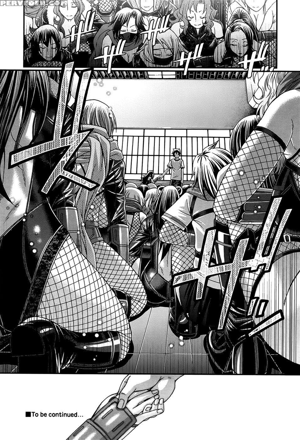 Oshikake Riot Ch. 7 - Chiba Toshirou 1
