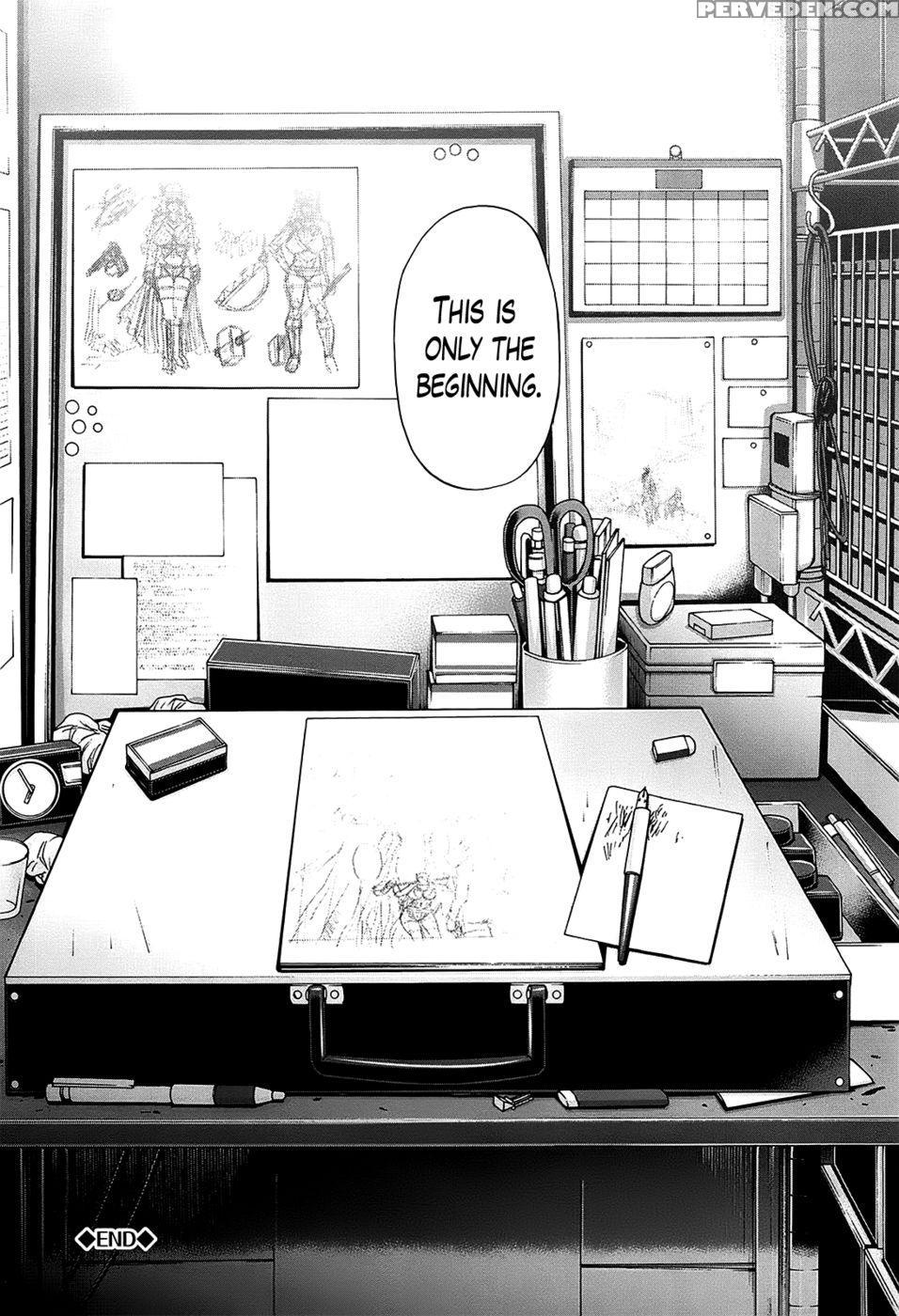 Oshikake Riot Ch. 8 + Extra - Chiba Toshirou Chapter 1 Page 19