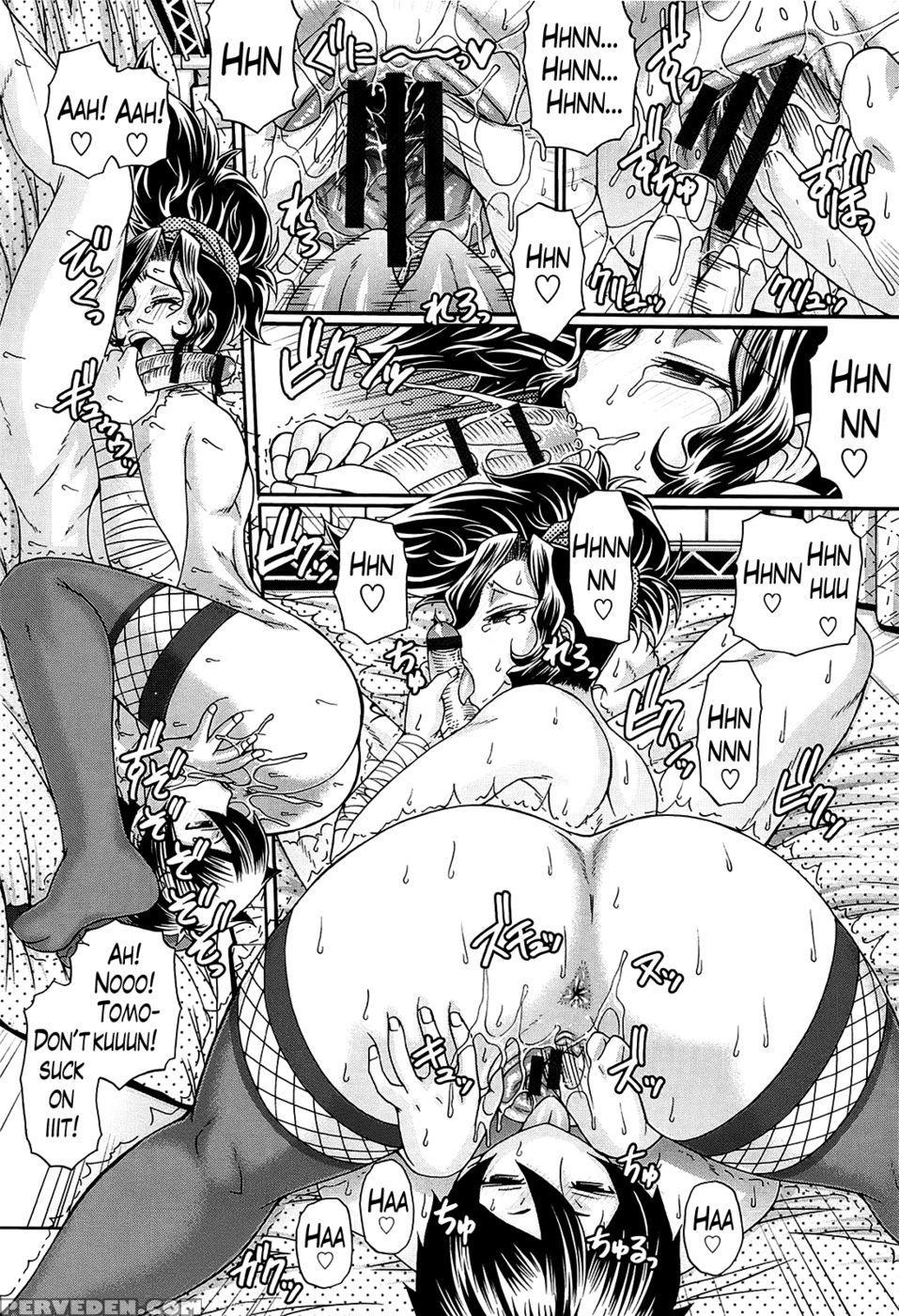 Oshikake Riot Ch. 8 + Extra - Chiba Toshirou Chapter 1 Page 8