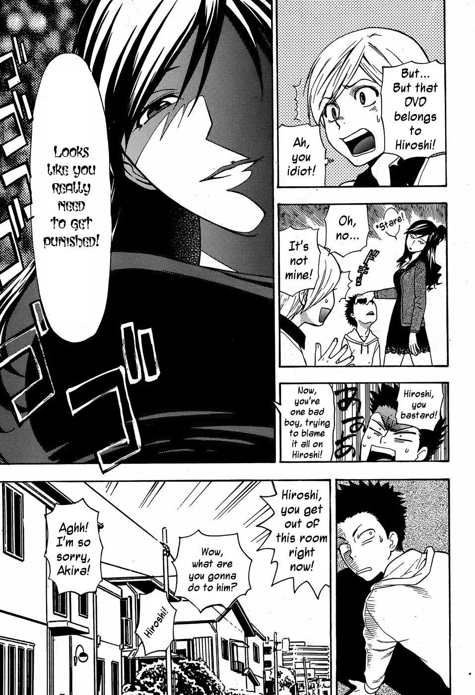 Oshioki Onee-chan 1