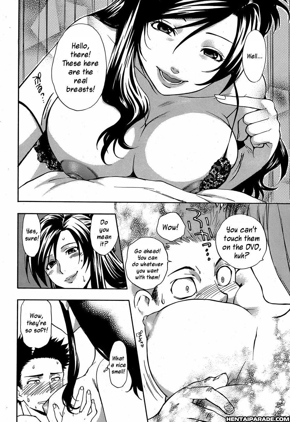 Oshioki Onee-chan 1