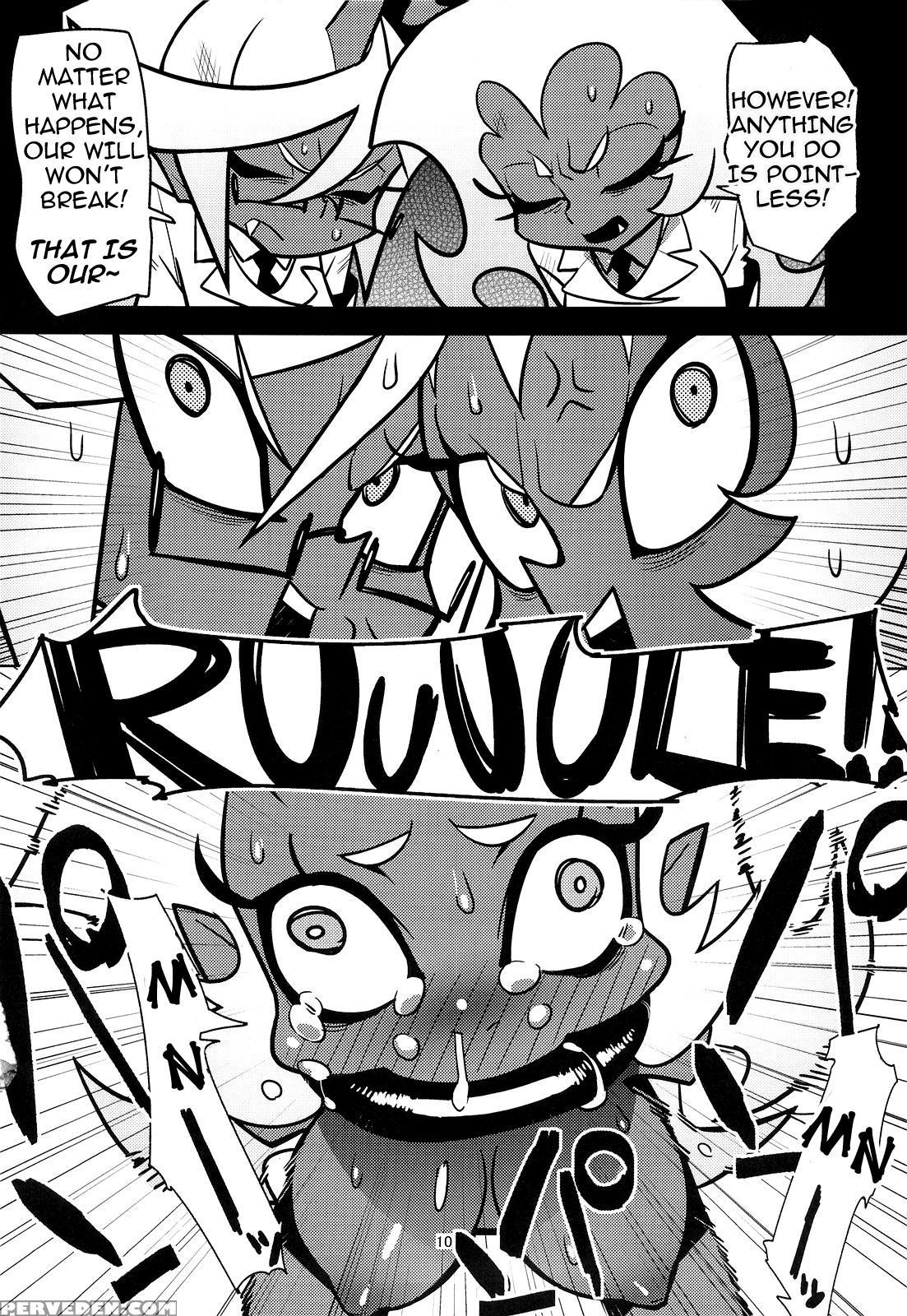 Oshioki! Demon Sisters - Panty & Stocking With Garterbelt 1