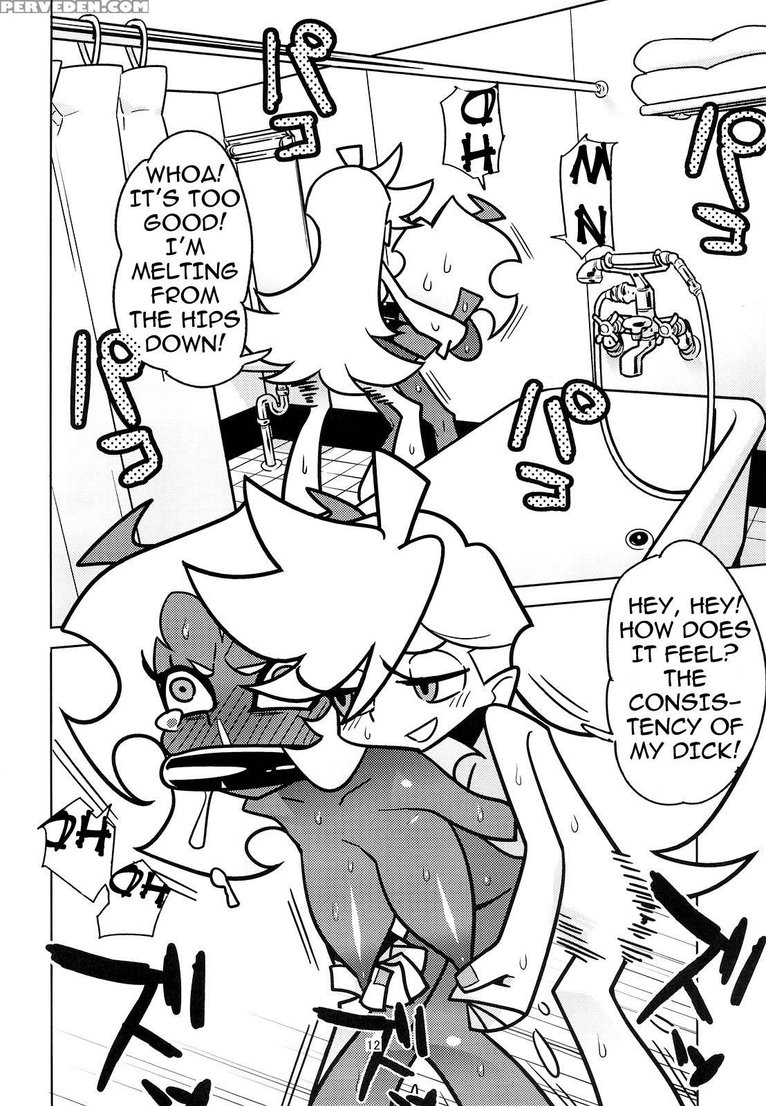 Oshioki! Demon Sisters - Panty & Stocking With Garterbelt 1