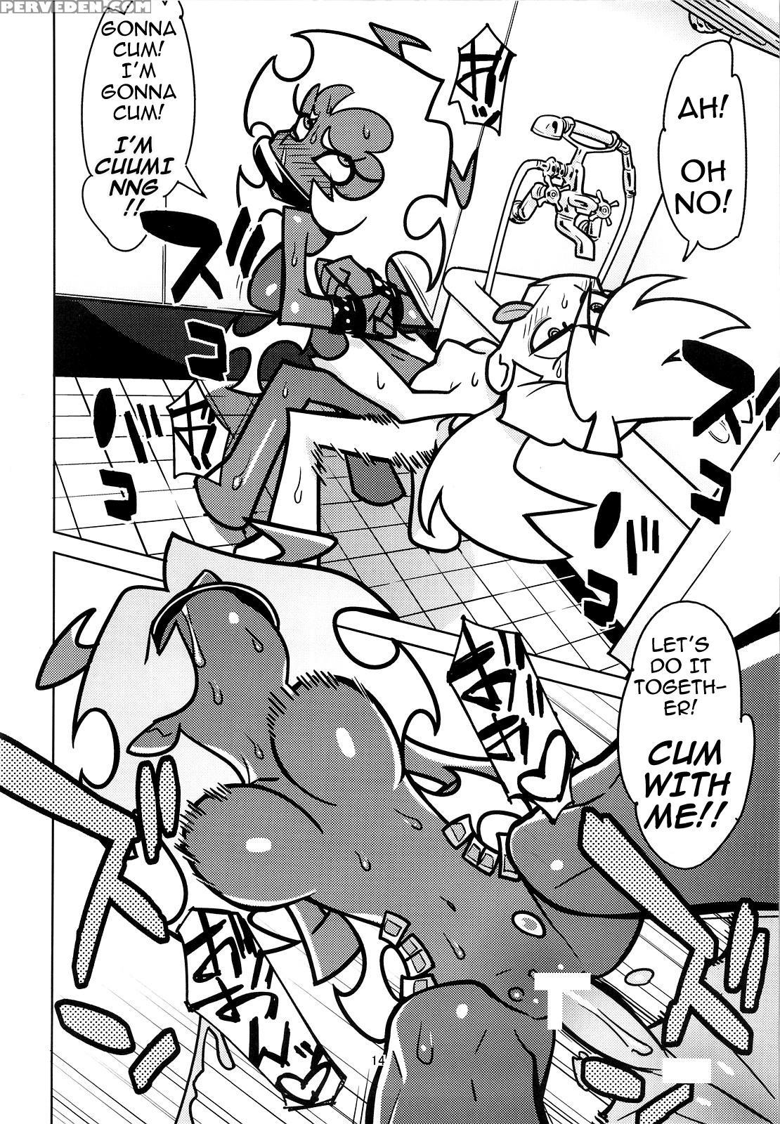Oshioki! Demon Sisters - Panty & Stocking With Garterbelt 1