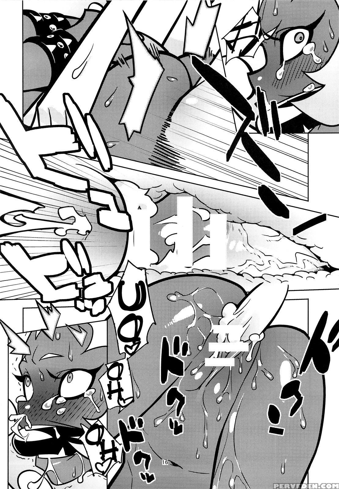 Oshioki! Demon Sisters - Panty & Stocking With Garterbelt 1
