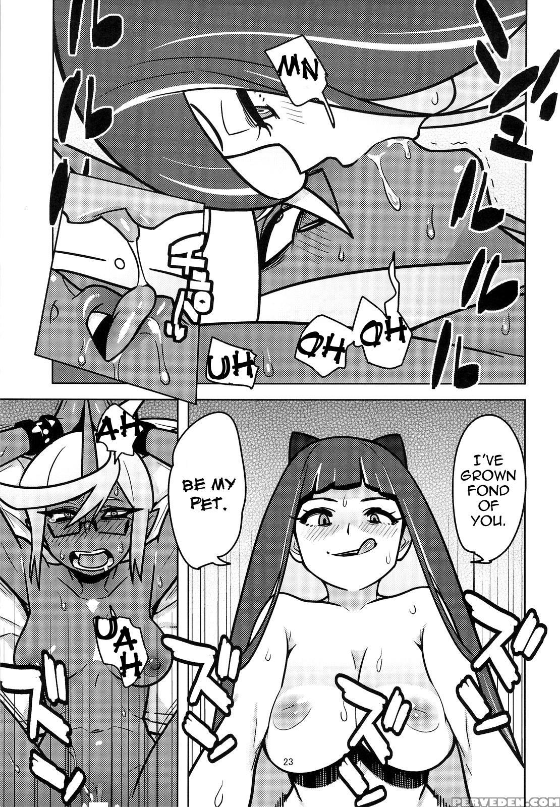 Oshioki! Demon Sisters - Panty & Stocking With Garterbelt 1