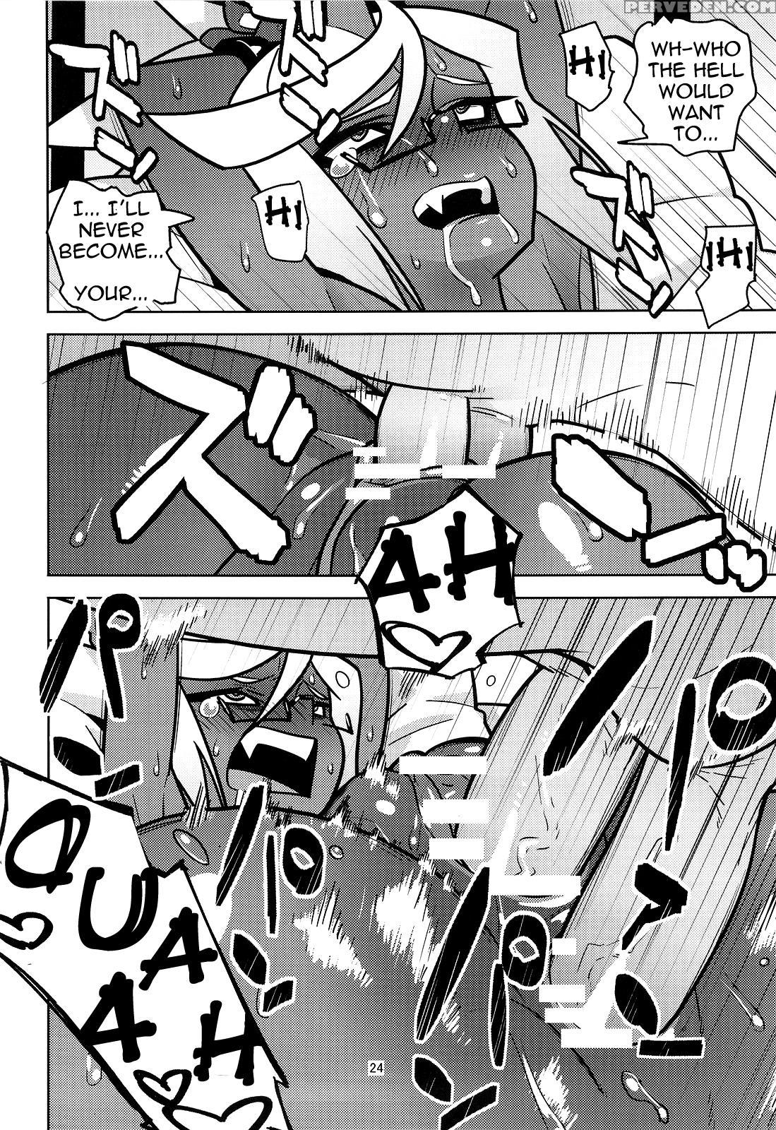 Oshioki! Demon Sisters - Panty & Stocking With Garterbelt 1