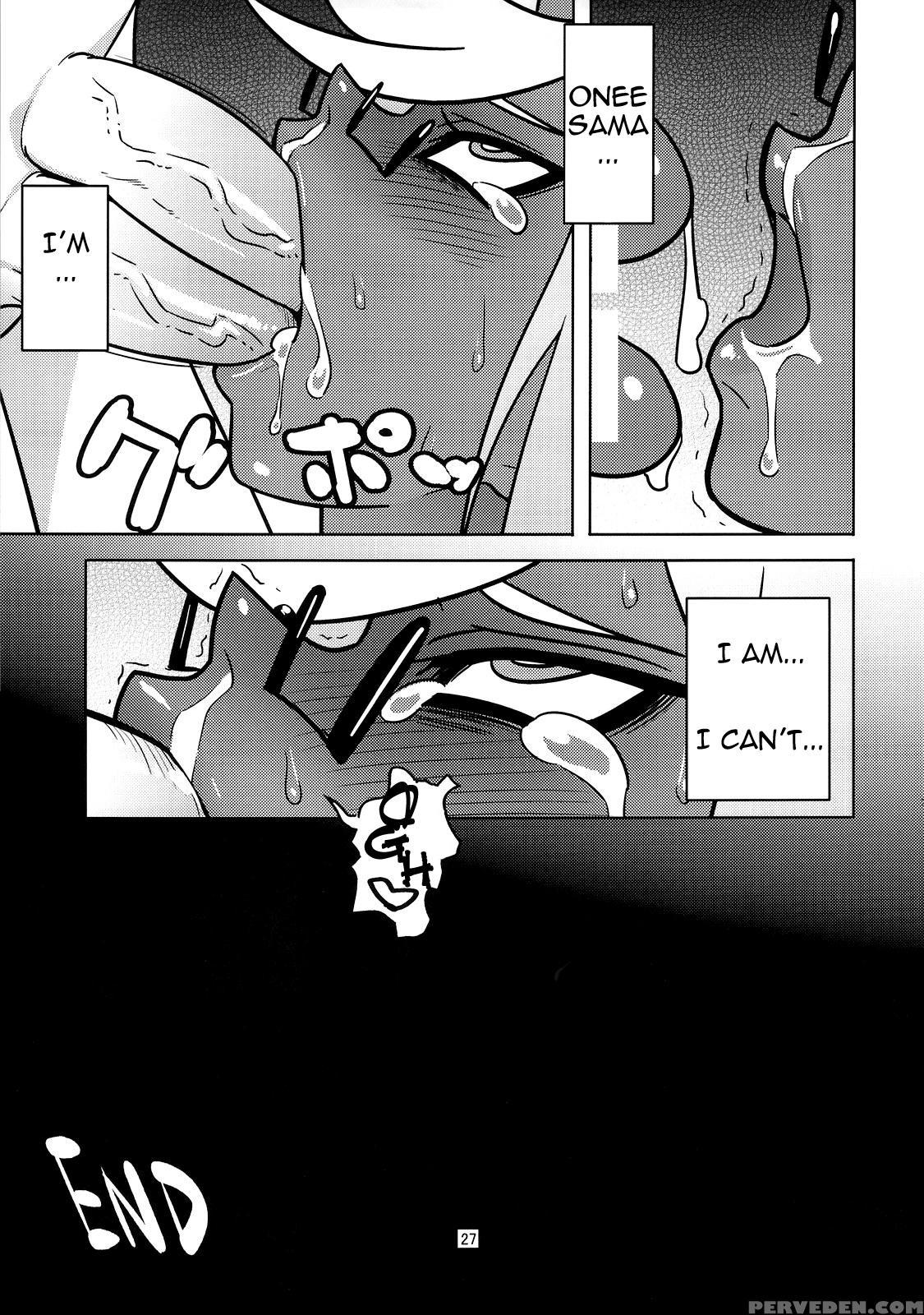 Oshioki! Demon Sisters - Panty & Stocking With Garterbelt 1