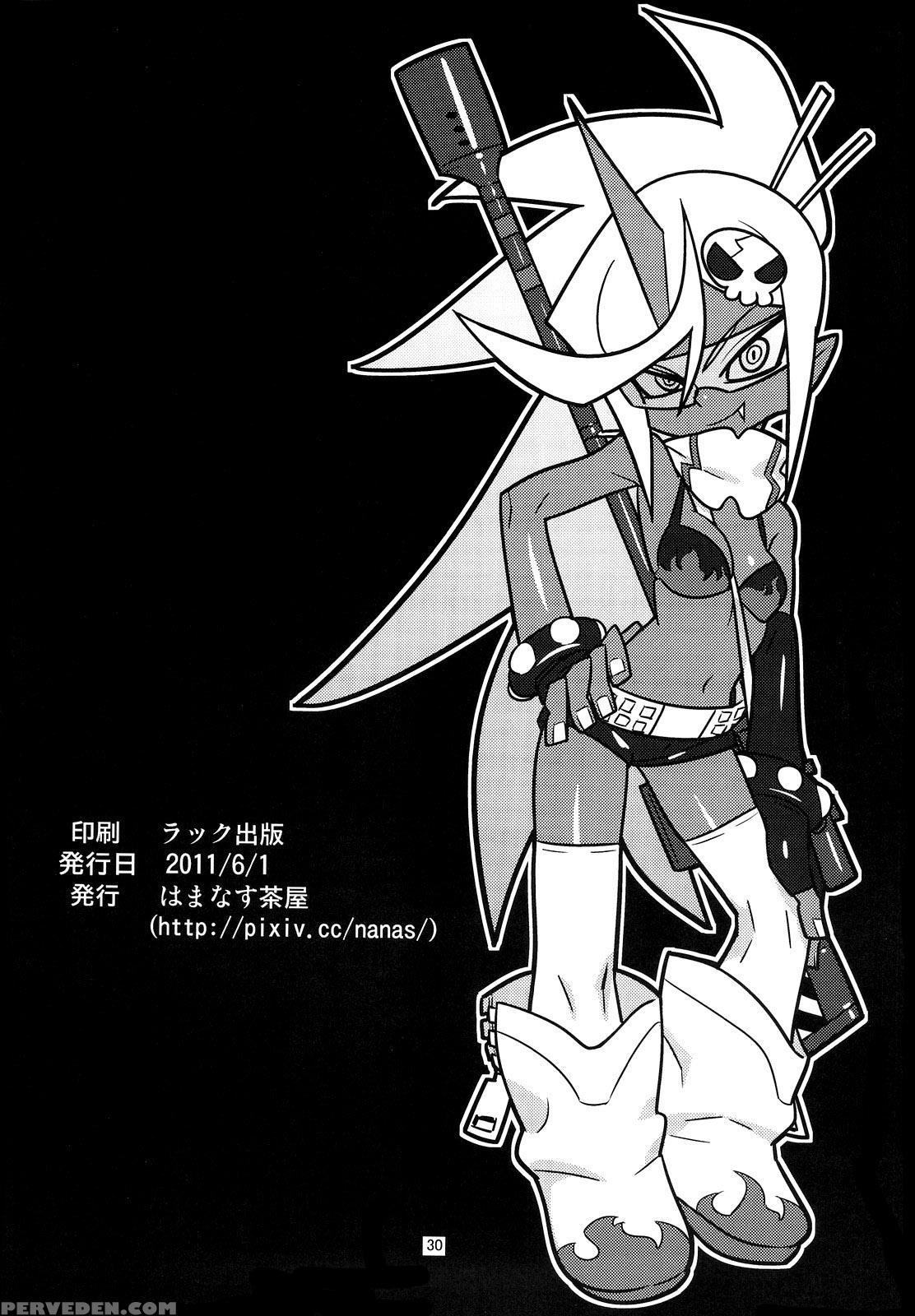 Oshioki! Demon Sisters - Panty & Stocking With Garterbelt 1