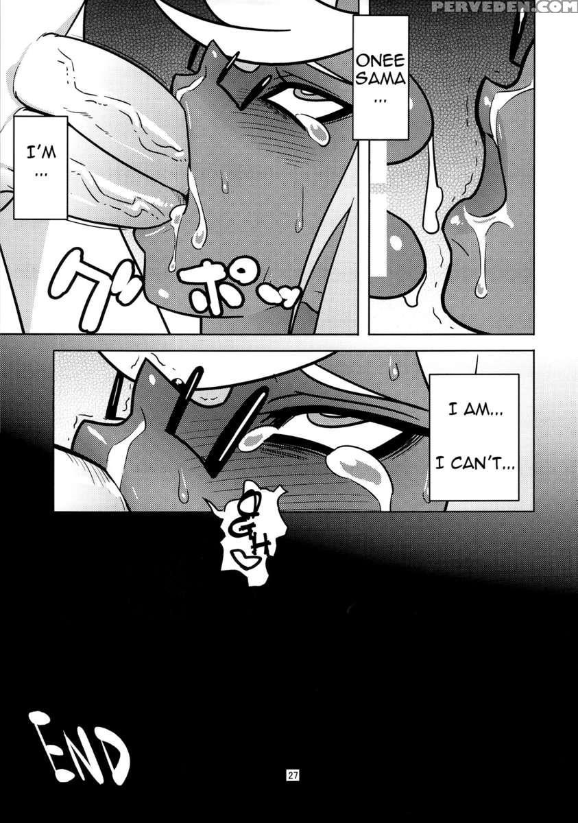 Oshioki! Demon Sisters 1