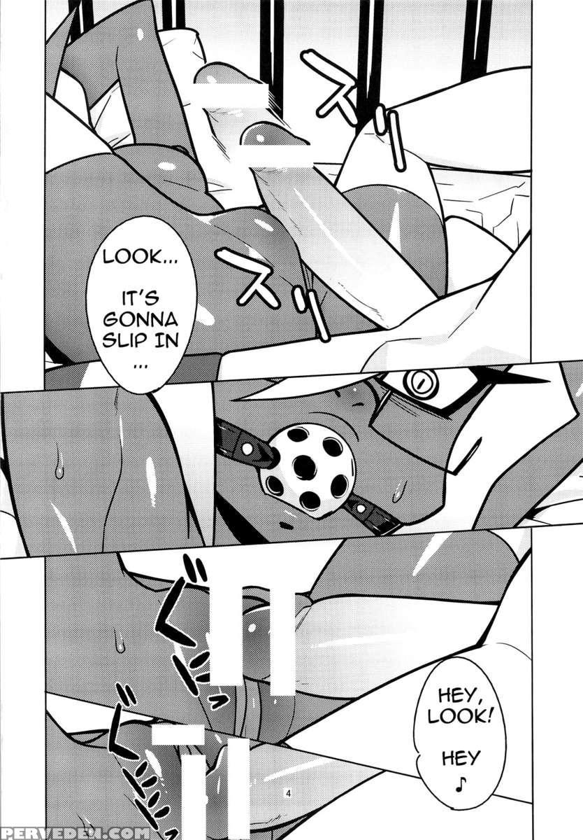 Oshioki! Demon Sisters 1