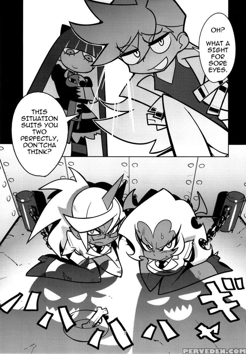 Oshioki! Demon Sisters 1