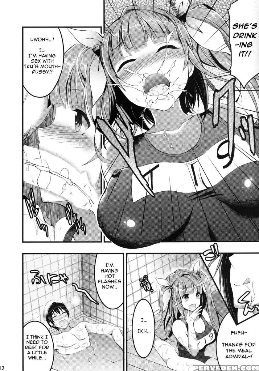 Oshioki! Iku No Nurunuru Soap Time 1