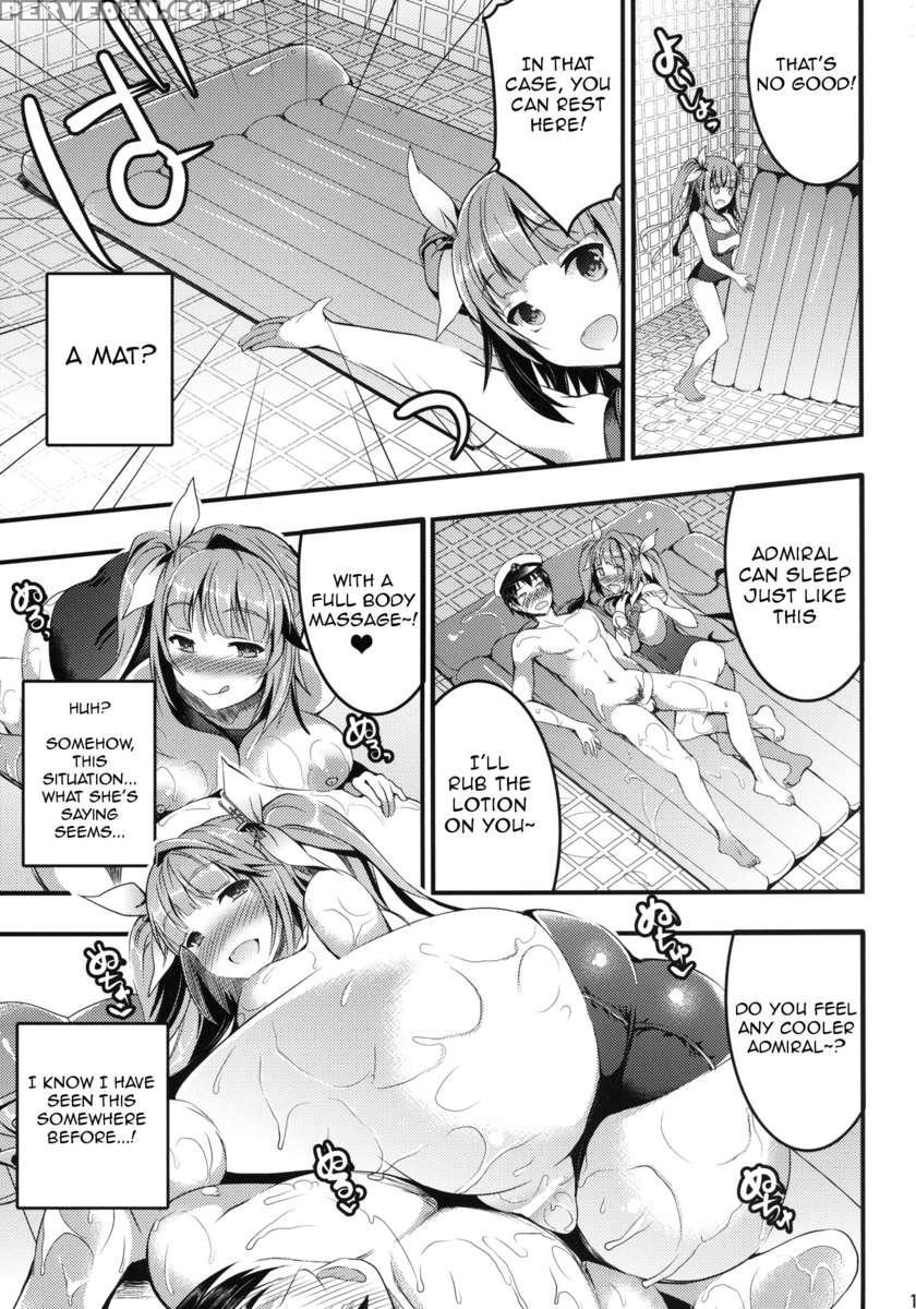 Oshioki! Iku No Nurunuru Soap Time 1