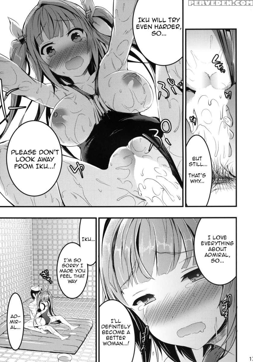Oshioki! Iku No Nurunuru Soap Time 1