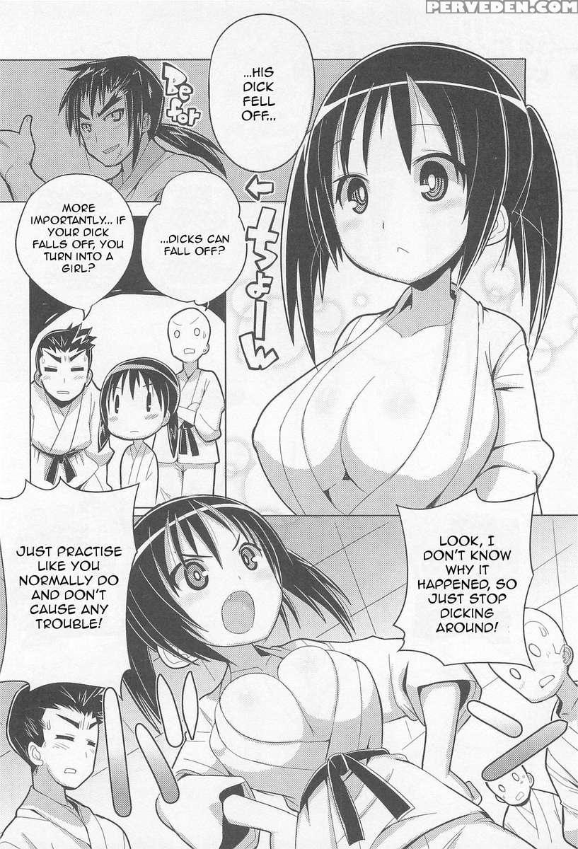 Ossu!! Syushou Chan!! 1