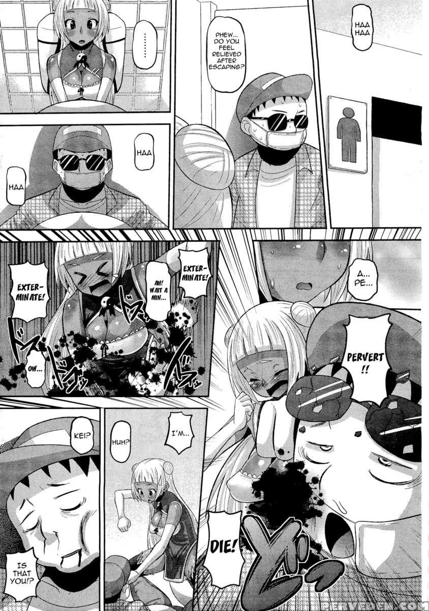 Otapuri - Princess Of Otaku 1