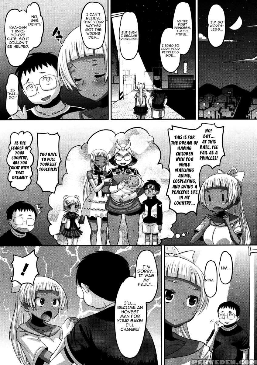 Otapuri - Princess Of Otaku 1